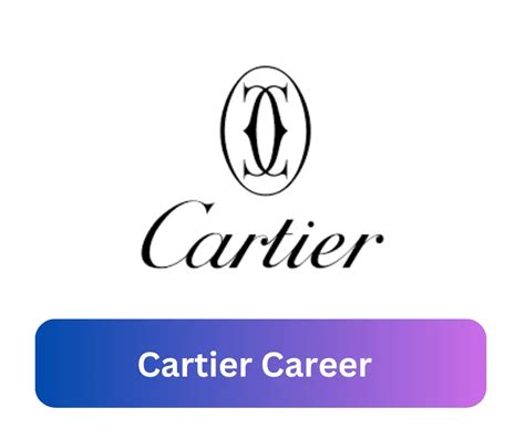 cartier job offer|cartier job openings.